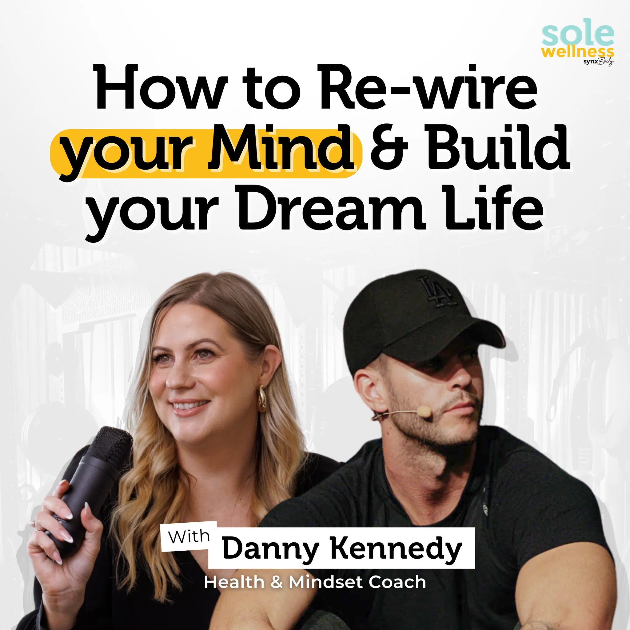 Manifesting Isn’t Working Because You’re Doing THIS Wrong : Sole Wellness Podcast EP 78