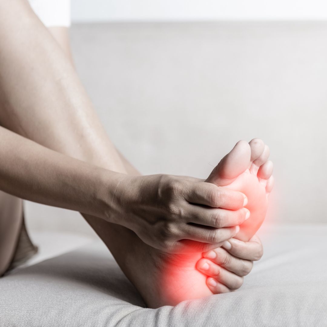 How This Simple Foot Roller Is Easing Chronic Foot Pain Naturally