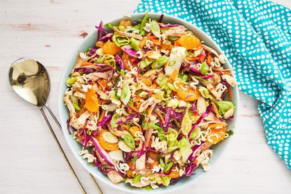 Healthy Lunch Ideas