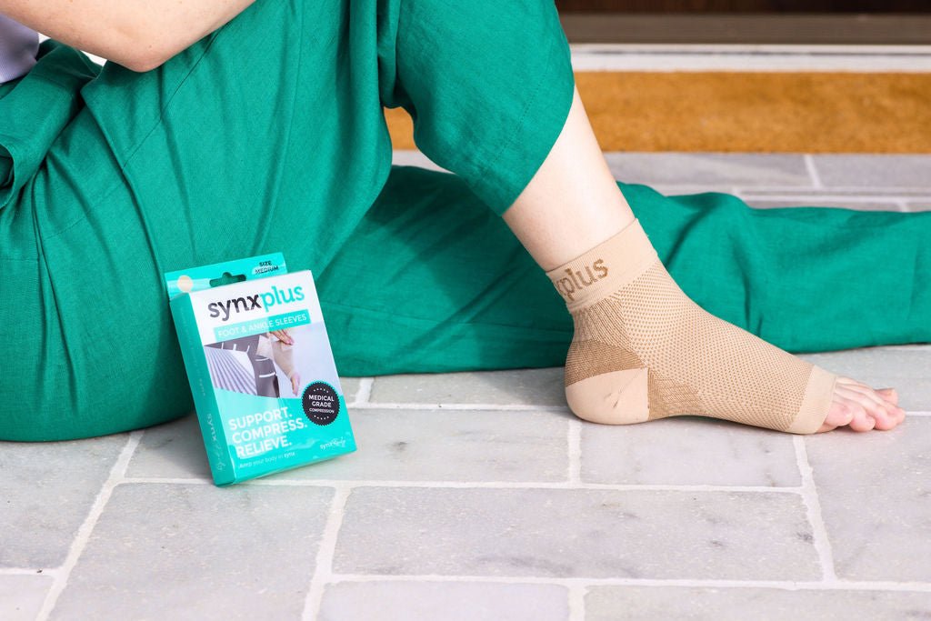 Compression Sleeves - SynxBody