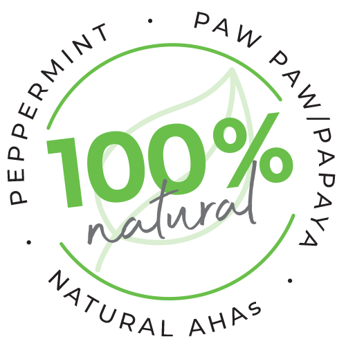 100% Natural Heel Balm for Dry & Cracked Heels