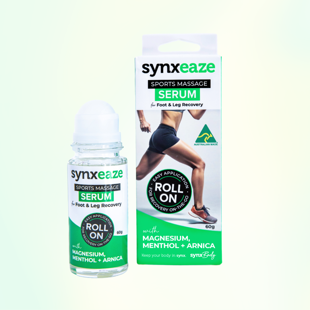 Sports Massage Magnesium Roll On