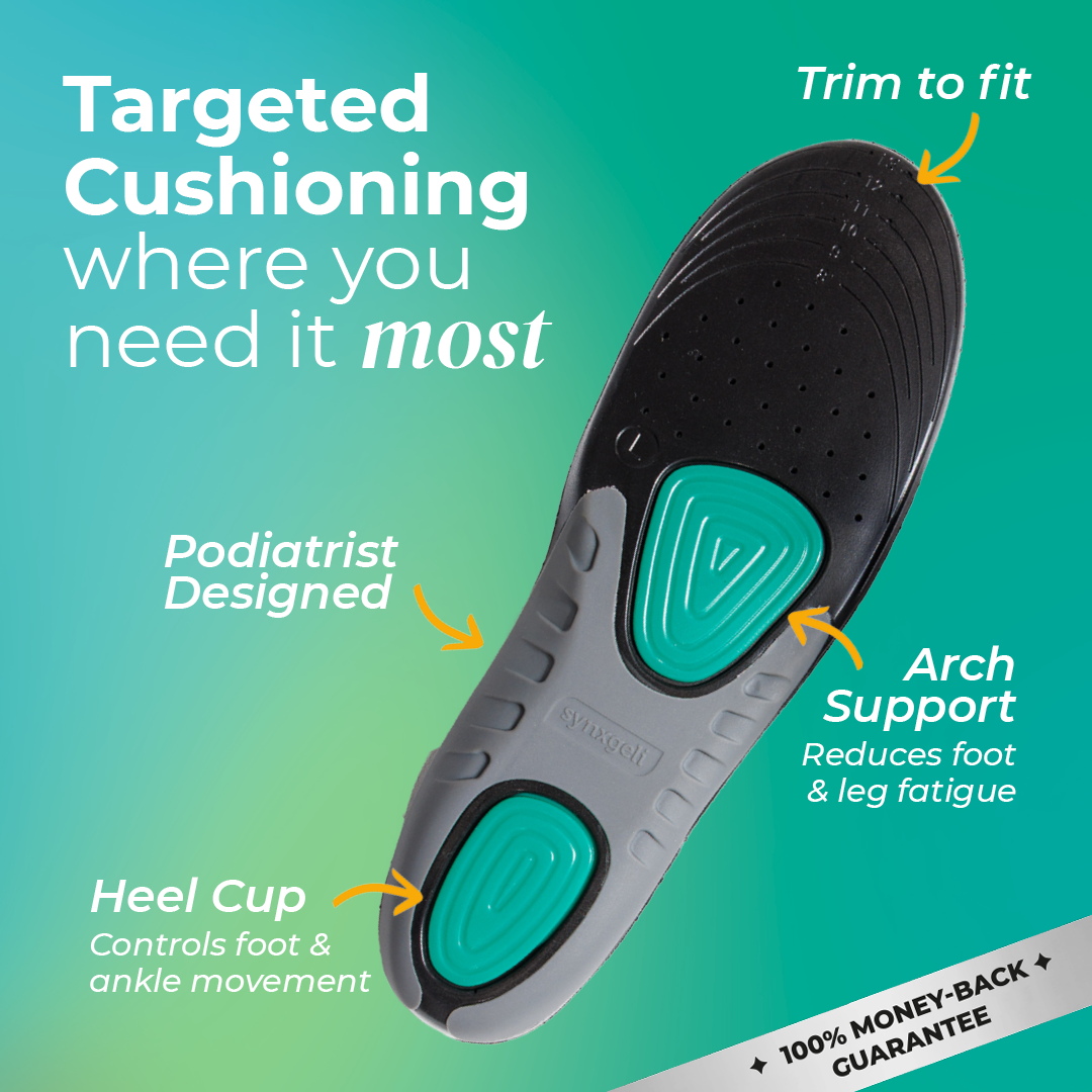 Ultra Work Boot Insoles