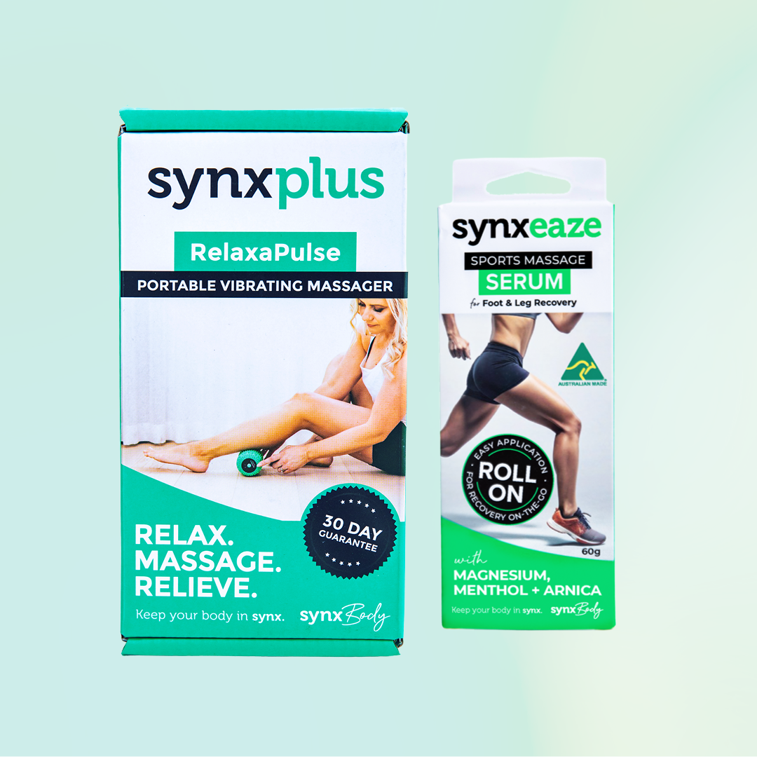 Recover & Revive Bundle
