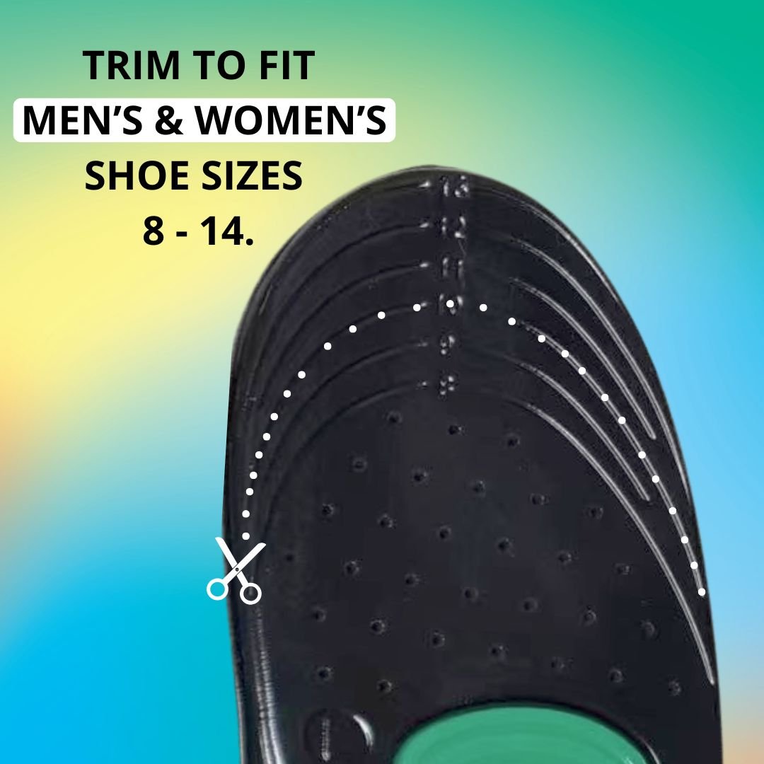 Synxgeli Ultra Workboot Insole