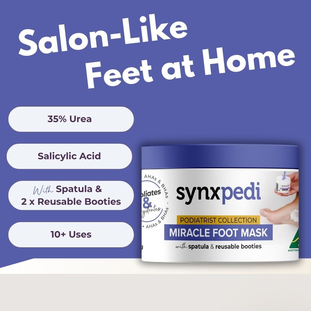 Miracle Foot Mask Kit