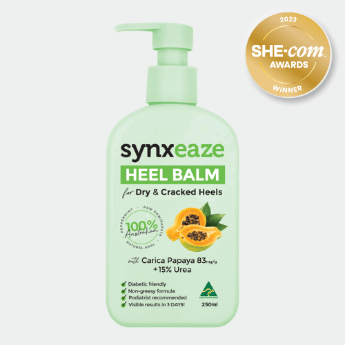 Heel Balm for Dry & Cracked Heels