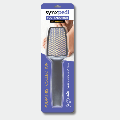 Nano Glass Foot Smoother
