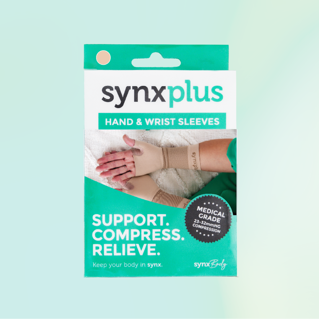 Hand & Wrist Compression Sleeves
