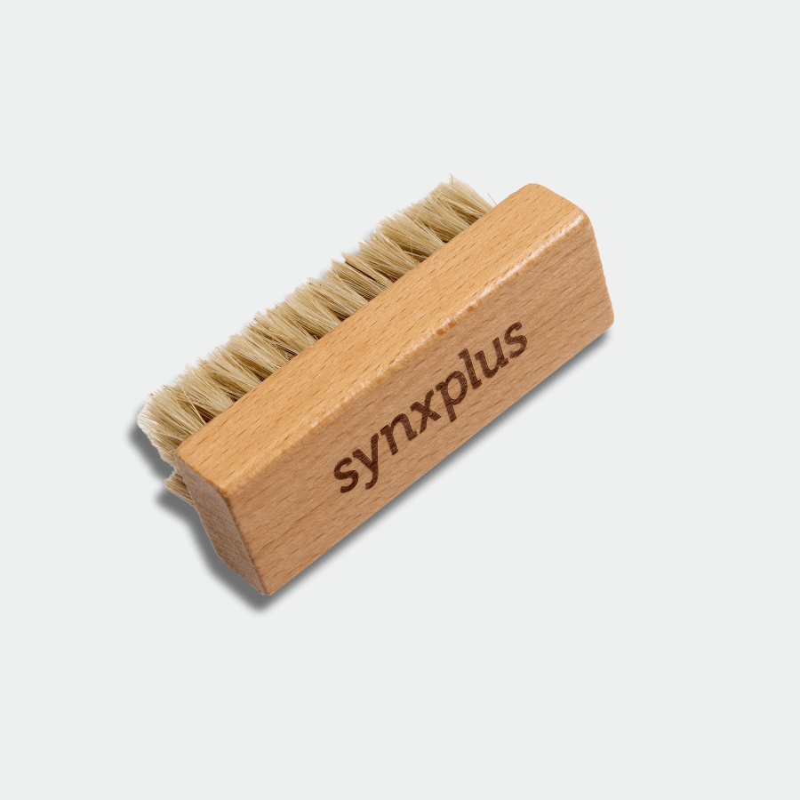 synxplus shoe cleaning brush