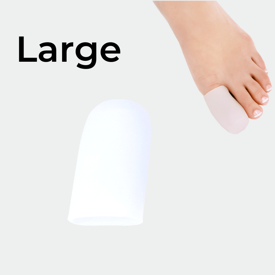 PRAC | Toe Sleeves (4 pack)