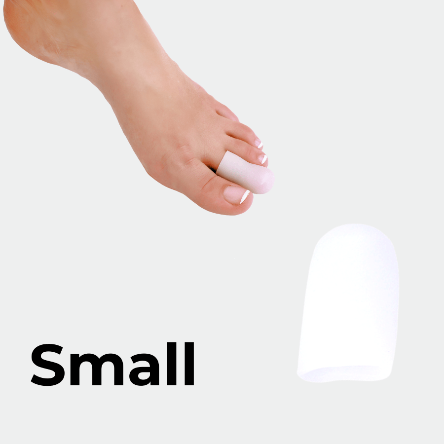 PRAC | Toe Sleeves (4 pack)