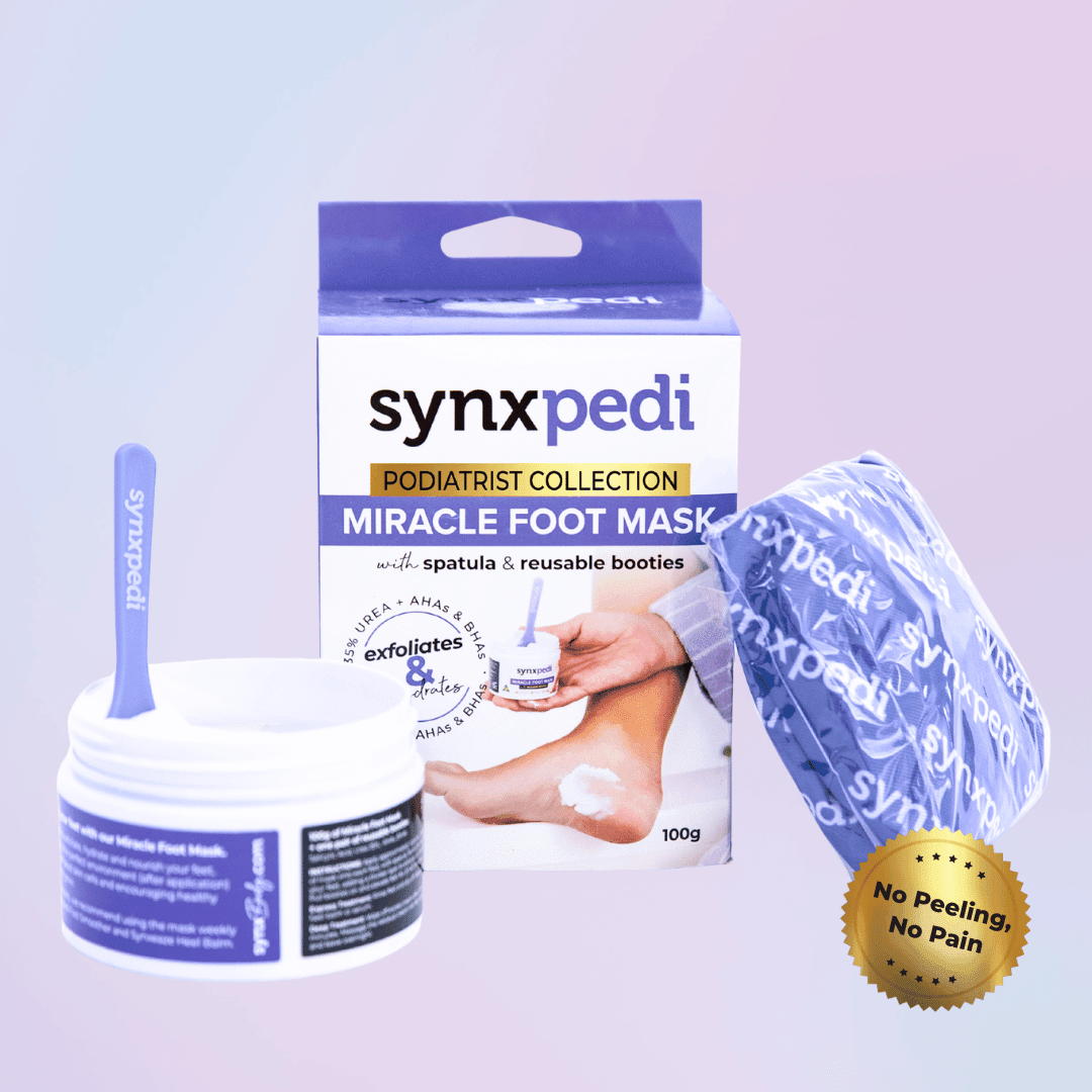 Miracle Foot Mask Kit