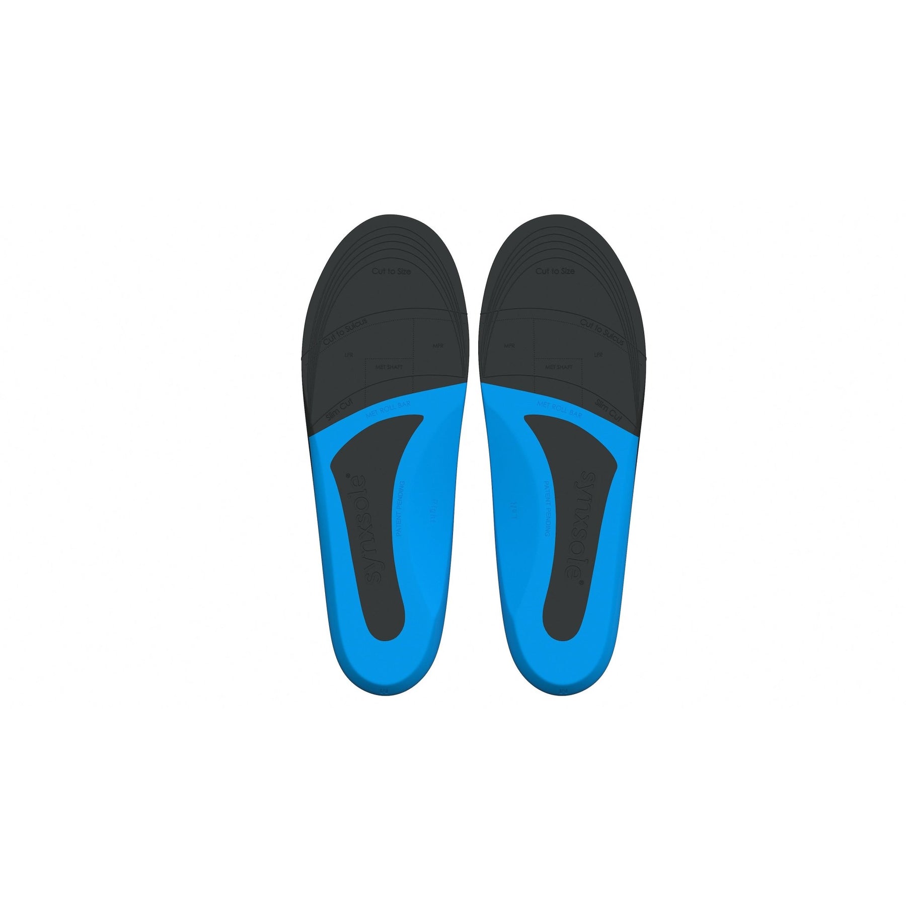 PRAC | Synxsole PRO Adults Orthotics