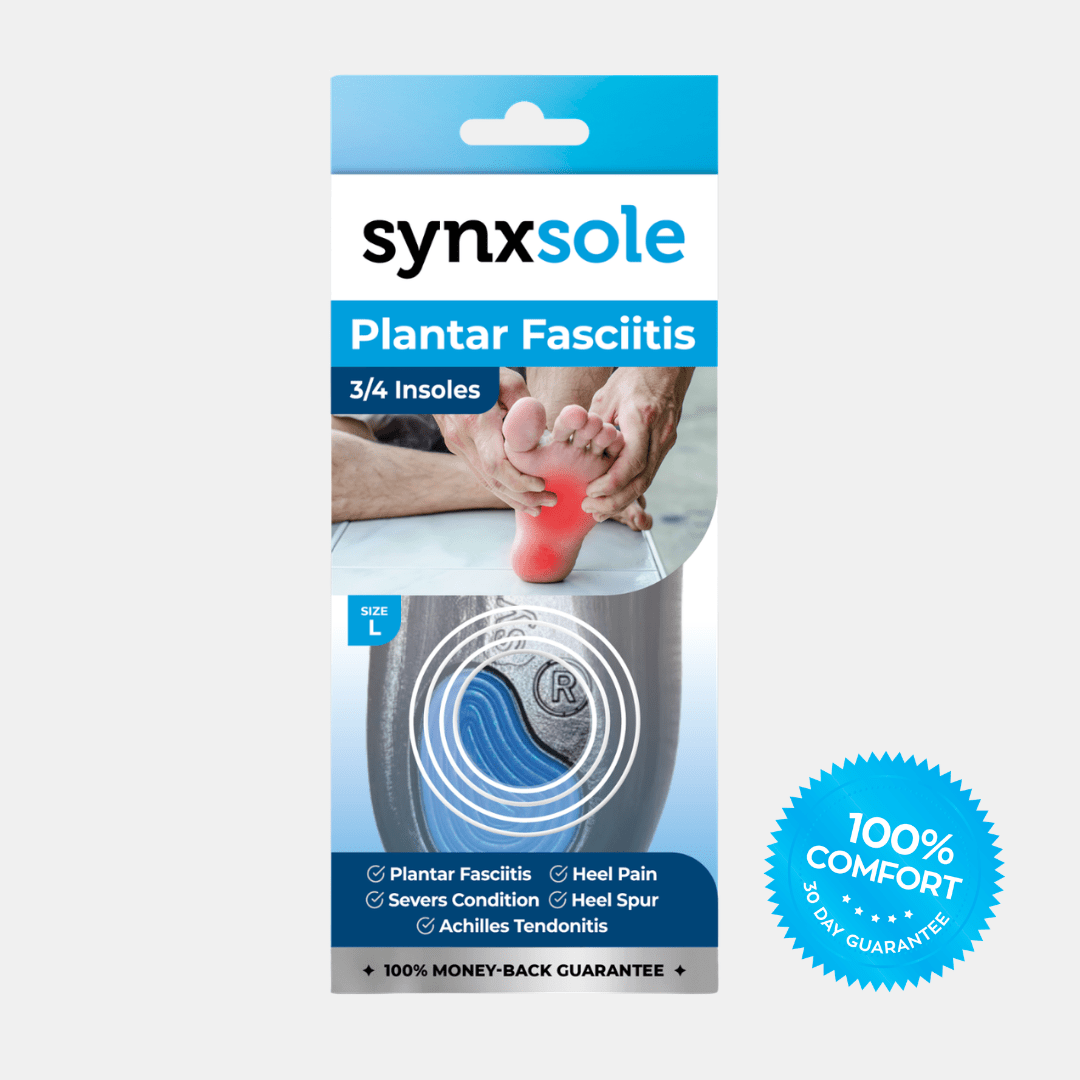Plantar Fasciitis Insoles
