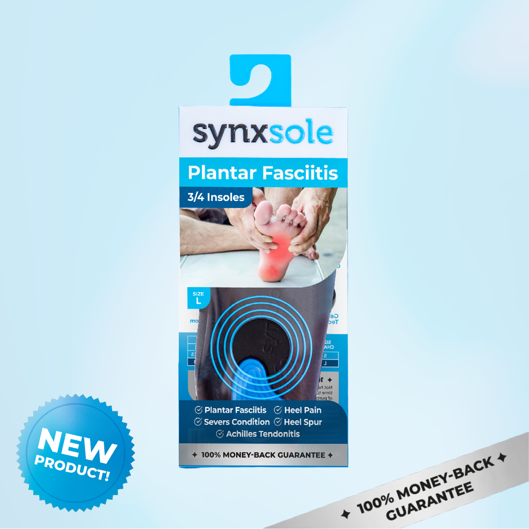 Plantar Fasciitis Insoles