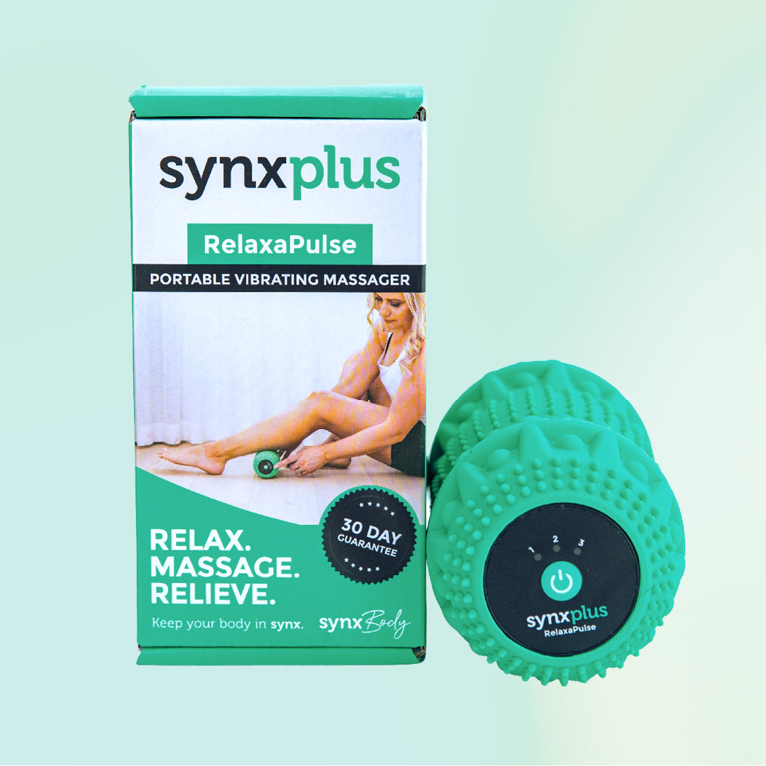 vibrating massage roller