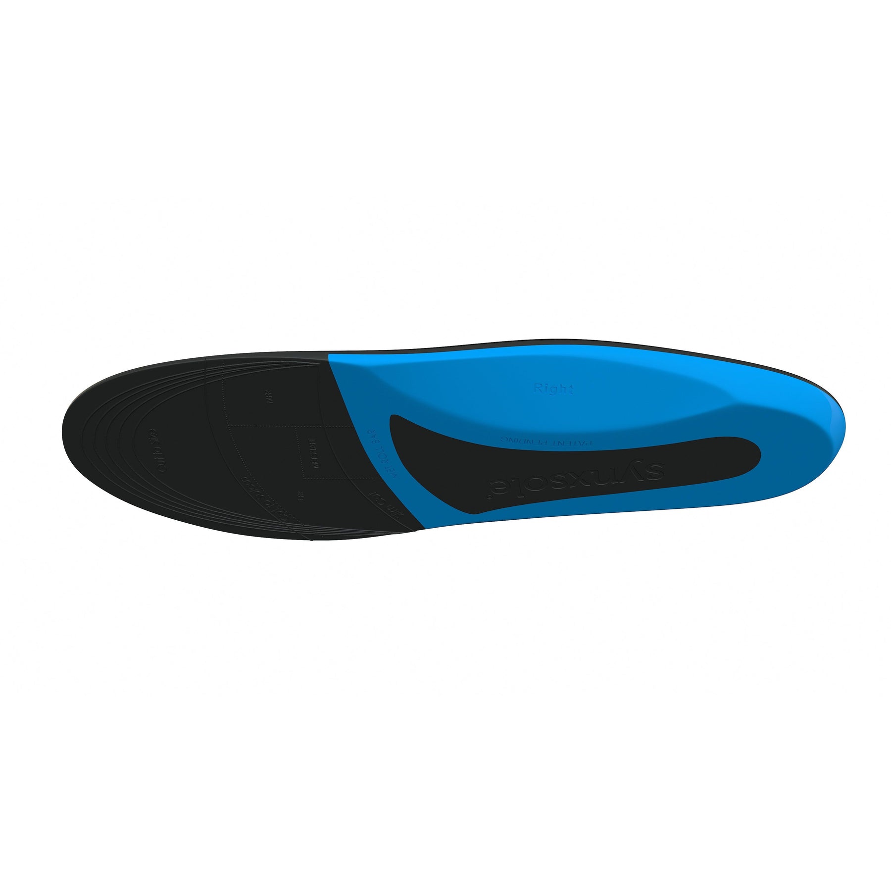 PRAC | Synxsole PRO Adults Orthotics