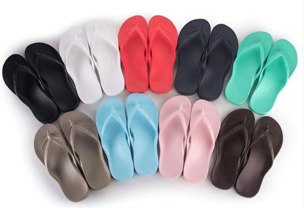 everything your feet need to know about wearing thongs