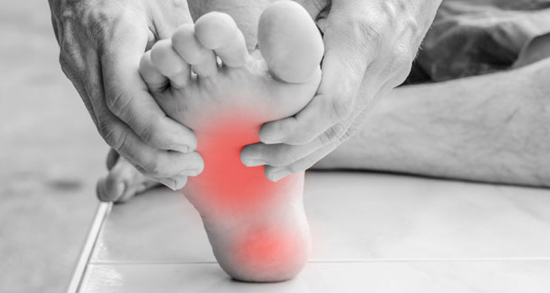 Nerve Pain in Your Heel: A Guide To The Nerves of Your Feet | Fresno, CA