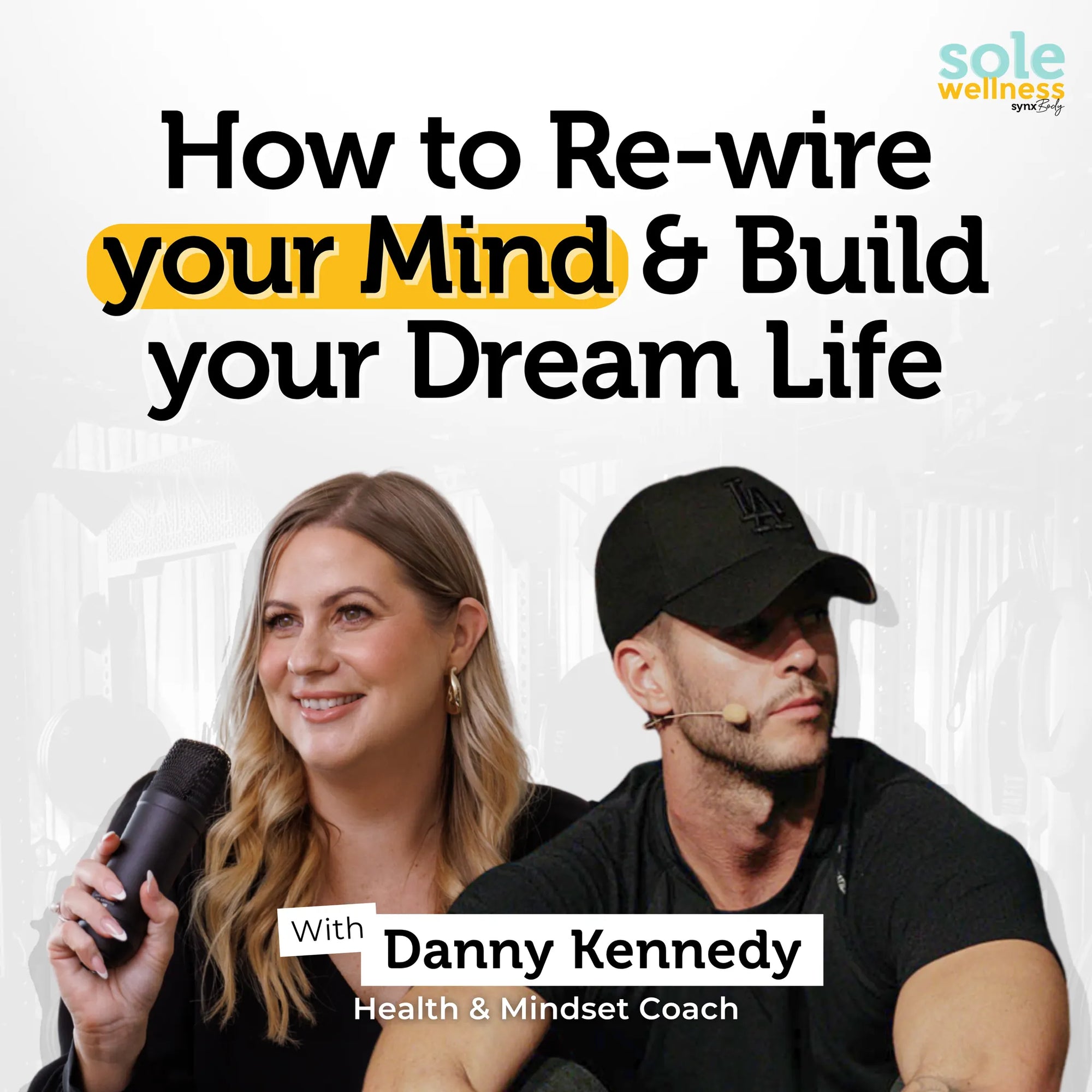 Manifesting Isn’t Working Because You’re Doing THIS Wrong : Sole Wellness Podcast EP 78