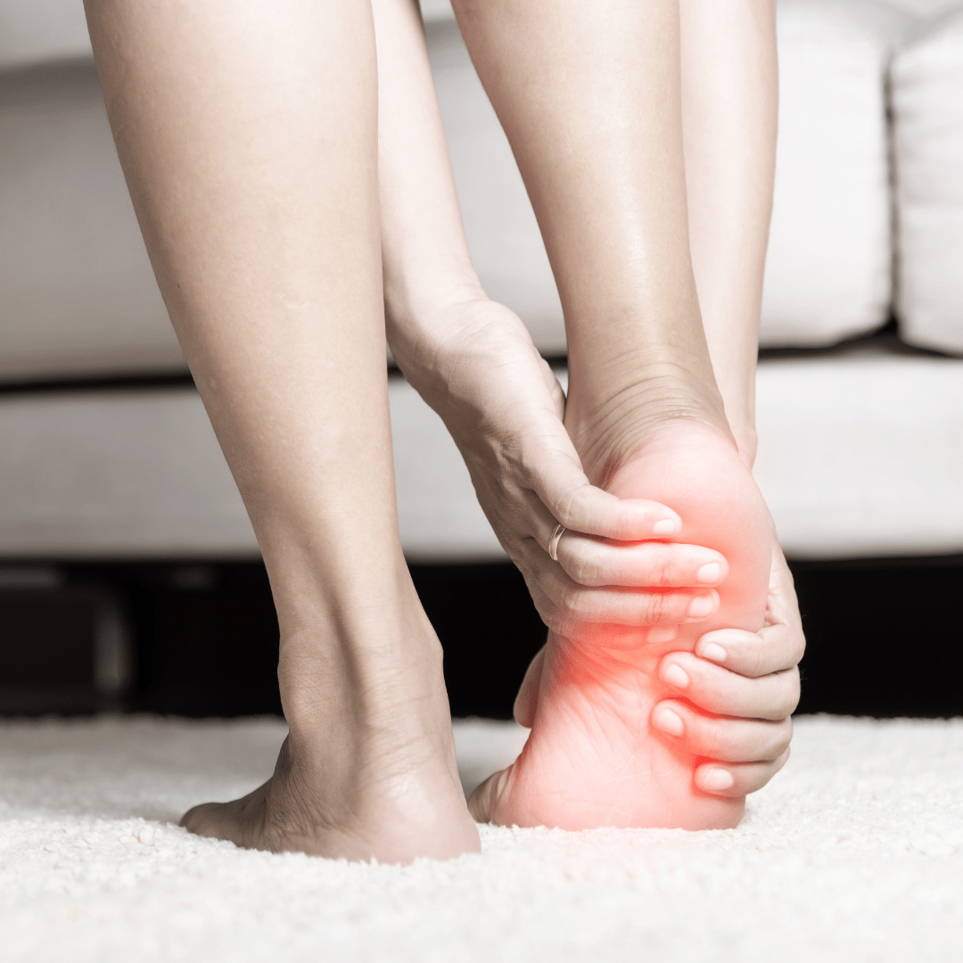 A Well-Known Podiatrist’s Guide to Heel Pain & Plantar Fasciitis