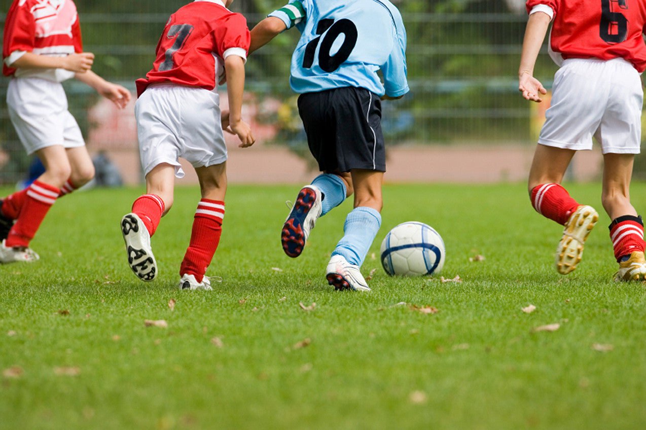 Why Does my Child Limp After Playing Sport?