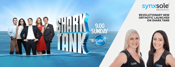 Shark tank group 