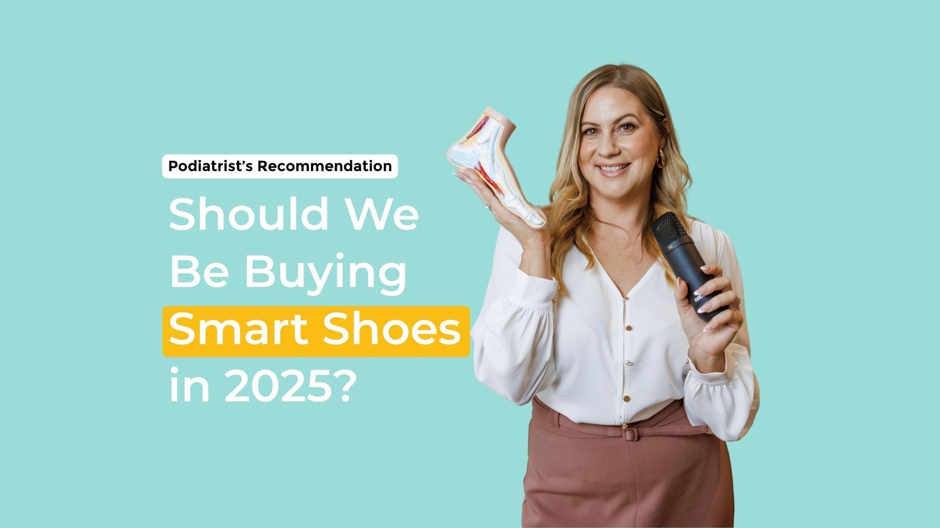 Buying The Latest Pair of Sneakers Could be Causing You HARM!