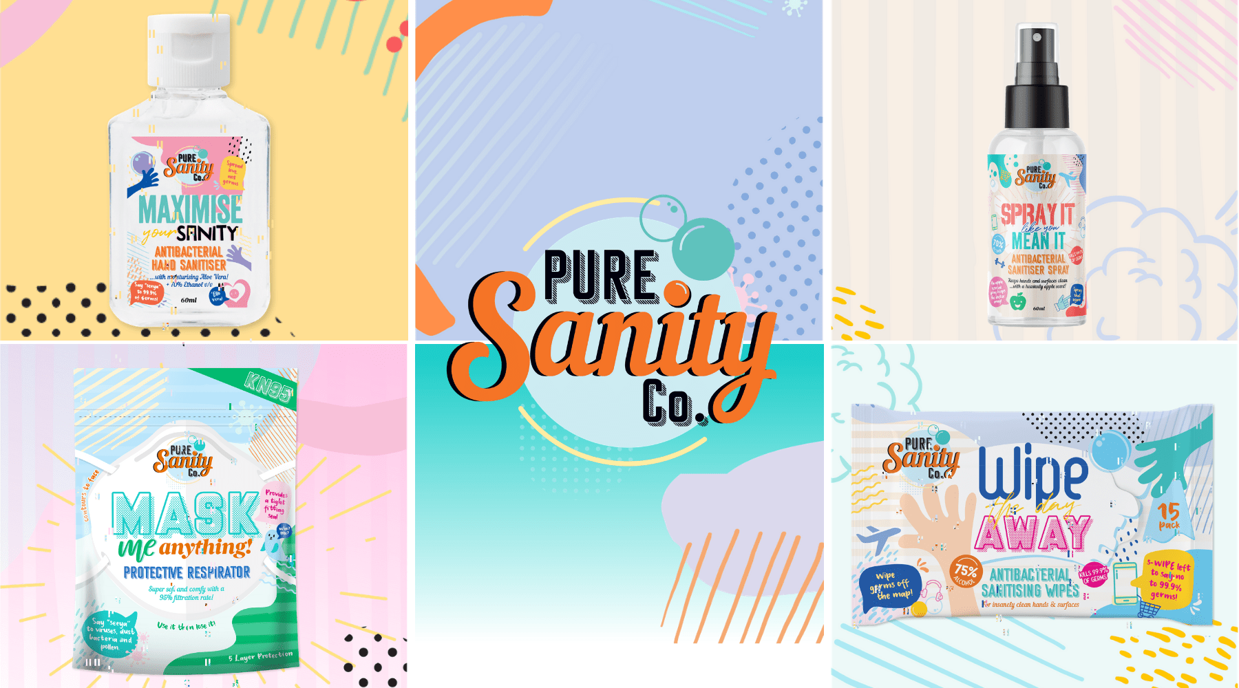 Pure Sanity Co.