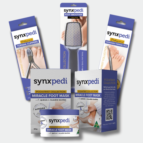 synxpedi podiatrist collection