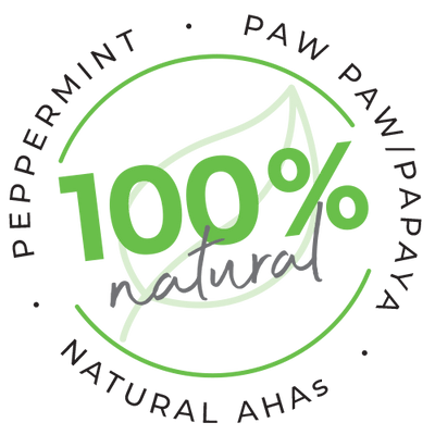100% Natural Heel Balm for Dry & Cracked Heels