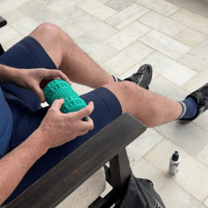 RelaxaPulse Portable Vibrating Massage Roller