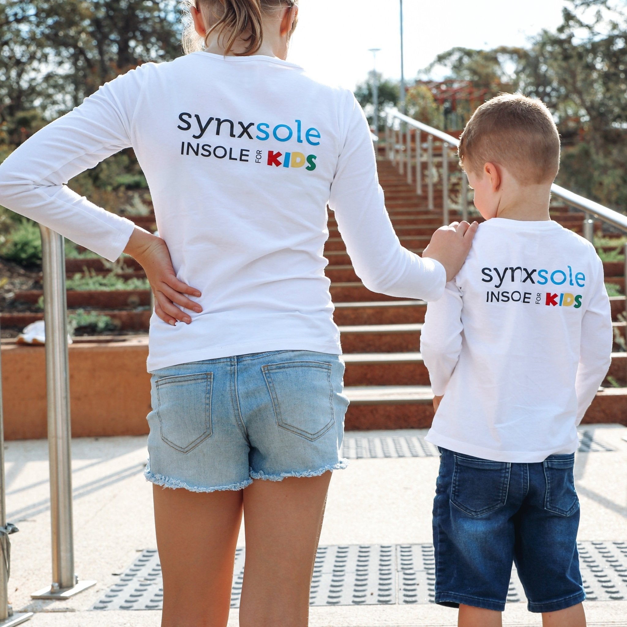 Childrens Foam Insoles