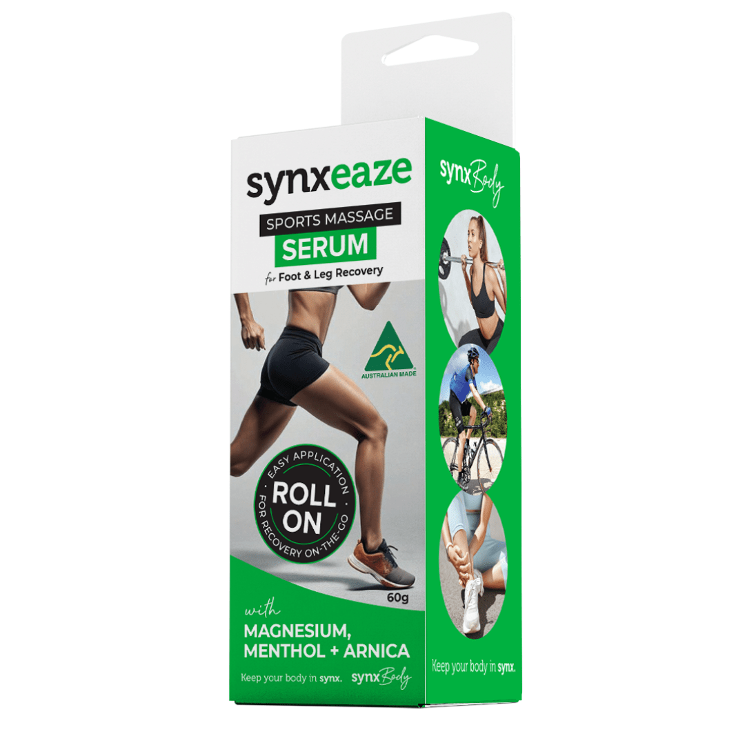 Sports Massage Magnesium Roll On