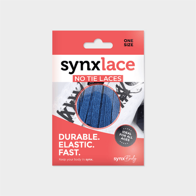 No Tie Elastic Laces