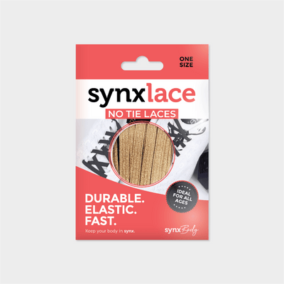No Tie Elastic Laces