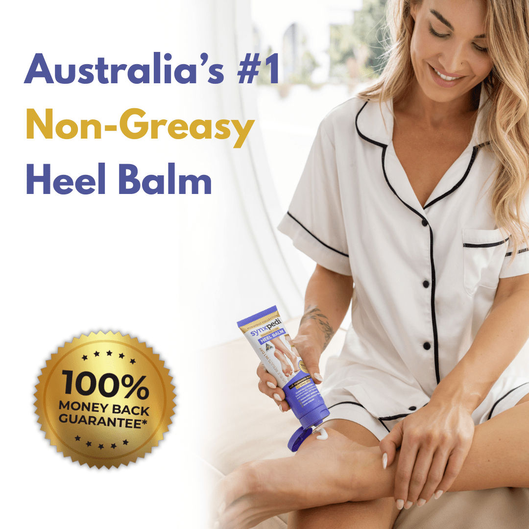 🎁 SynxPedi Footcare Gift Set – Limited Stock!