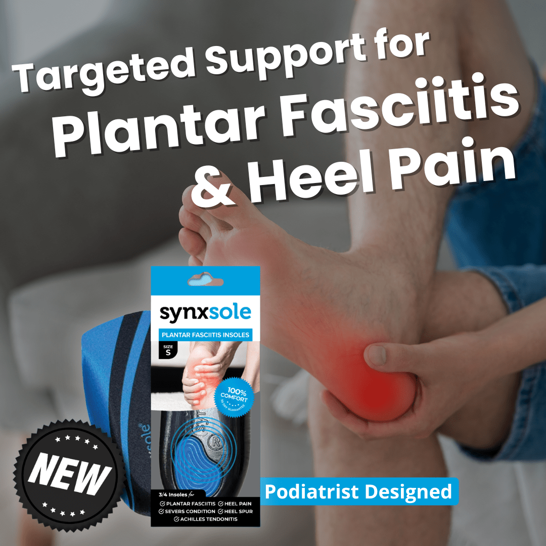 Plantar Fasciitis Insoles