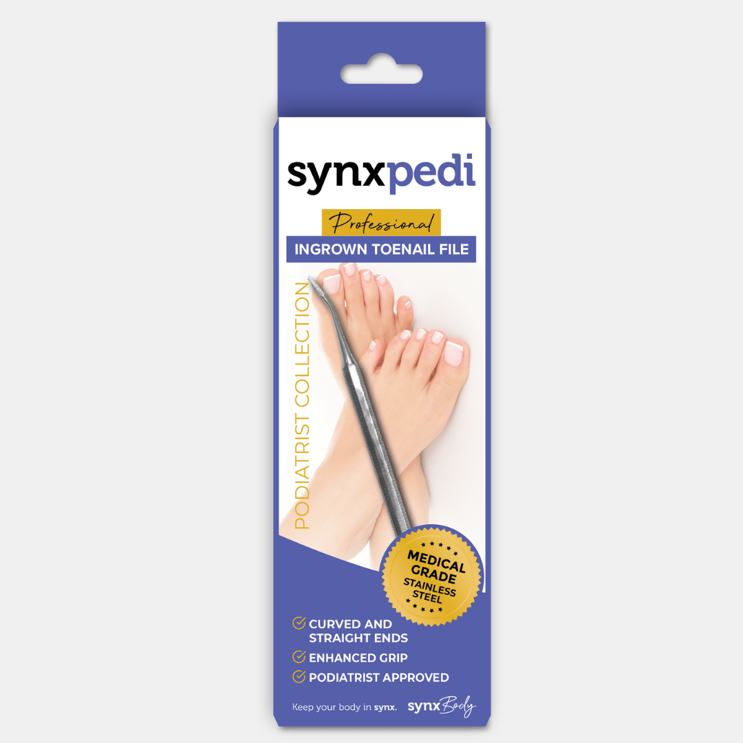 Ingrown Toenail File - medical grade 