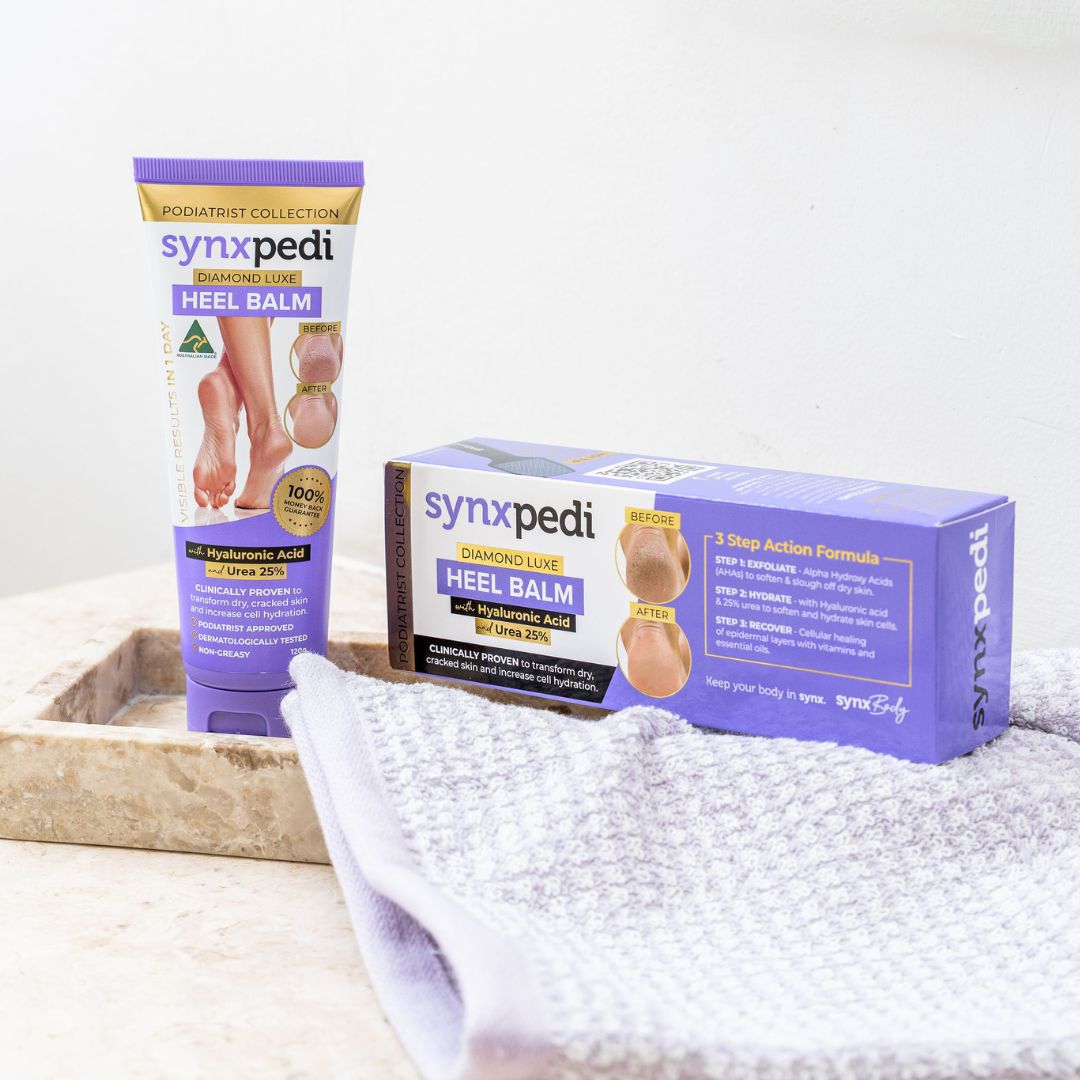 Best Heel balm for Dry & Cracked Heels