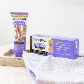 Best Heel balm for Dry & Cracked Heels