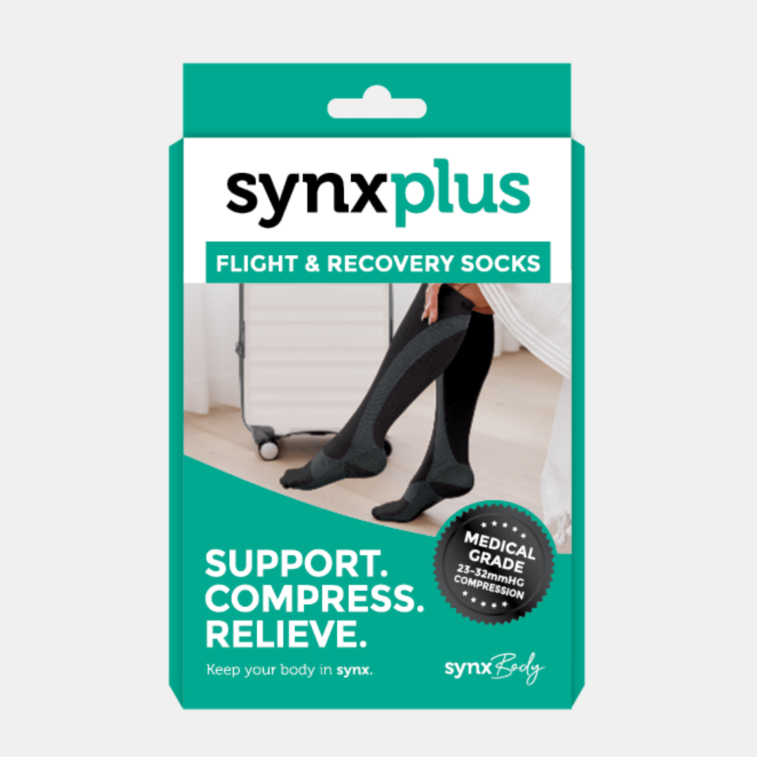 Flight Recovery Socks SynxBody