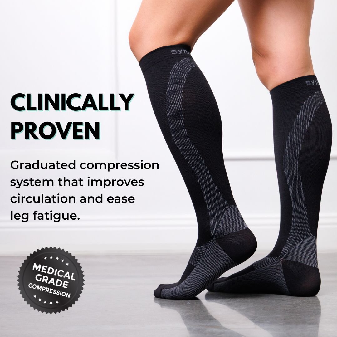 Synxplus Flight & Recovery Socks