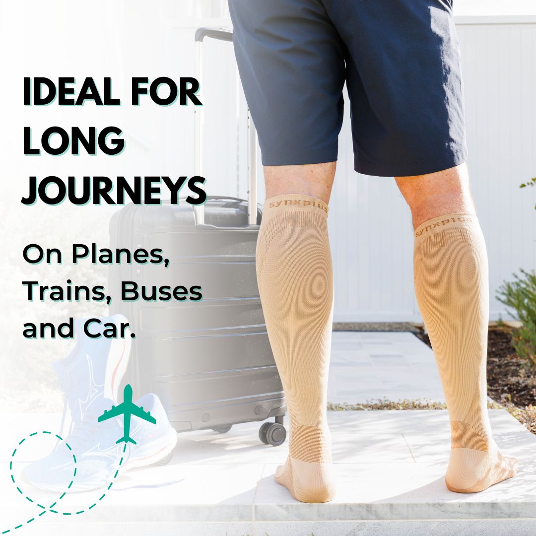 Synxplus Flight & Recovery Socks
