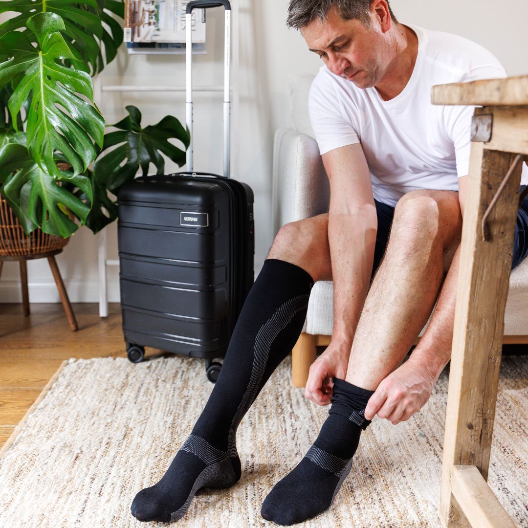 Synxplus Flight Travelling Socks