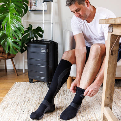 Synxplus Flight Travelling Socks