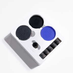 Attachment refills for 3-in-1 Electric Foot Polisher