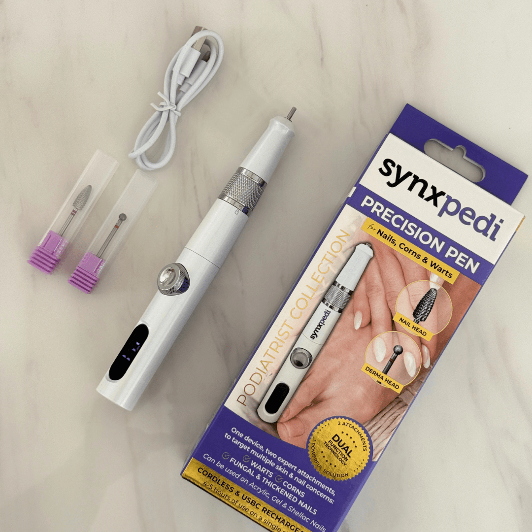 Synxpedi Precision Pen for Corn, Wart & Nail Care