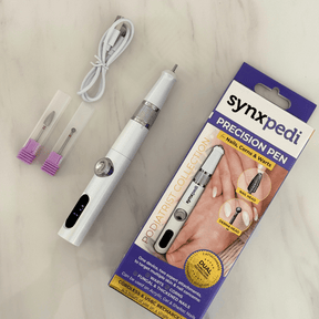 Synxpedi Precision Pen for Corn, Wart & Nail Care